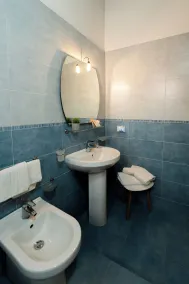 Porta delle Botteghelle - Salle de bain