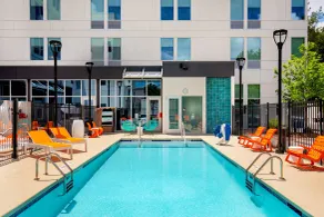Aloft by Marriott Austin Airport - Pool