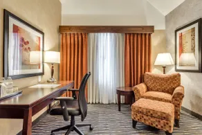 Radisson Hotel Salt Lake City Airport - Chambre