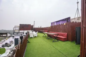 Fabhotel Happy Residency - Restaurant