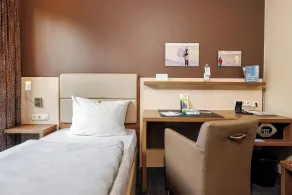 GenoHotel Forsbach - Chambre