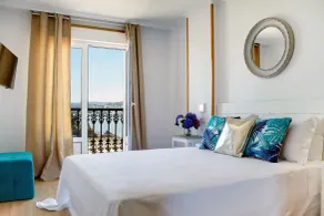 Duerming Sea View Viveiro - Zimmer