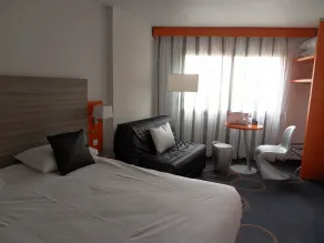 ibis Styles Grenoble Centre Gare - Chambre