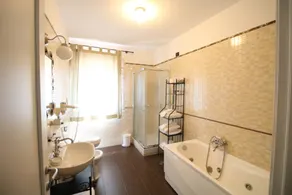 GaiaChiara Resort - Badezimmer