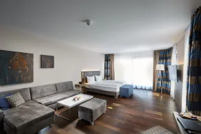 Schloss Reinach - Chambre