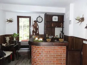 Holiday village Horlog Castle - Rezeption