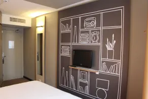 ibis Arcachon la Teste - Chambre