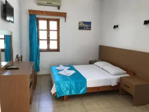 Ali Baba Hotel Gümbet - Quarto