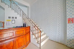 Hotel O Gurusinga Guesthouse - Réception