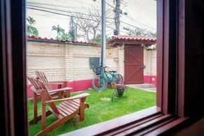 Pousada Kyrios - View from room