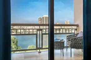 Sofitel Cairo Downtown Nile - Vue de la chambre
