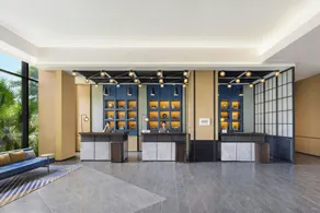 Four Points by Sheraton Haikou International Airport - Reception