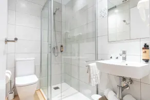Hostal Sans - Salle de bain