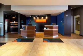 Courtyard by Marriott Battle Creek - Réception