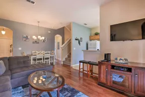 Townhome w/ Resort Amenities in Davenport! - Innvendig