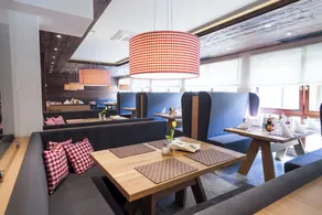 Hotel St. Georg - Restaurant