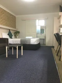 Jolly Swagman Motor Inn - Zimmer