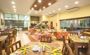 Wetiga Hotel - Restaurant