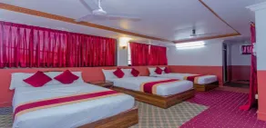 MeroStay 036 Hotel Ansh - Zimmer