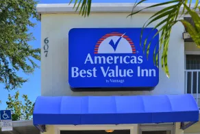 Americas Best Value Inn Bradenton-Sarasota - Réception