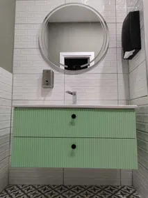 The Brothers Suite Dalaman - Bathroom