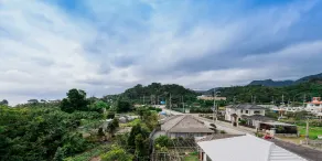 Hotel Tomas Nago - Vue de la chambre