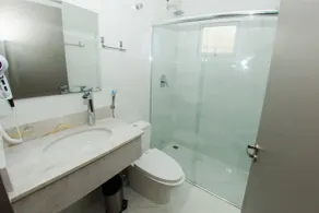Hotel Balneário do Parque - Bathroom