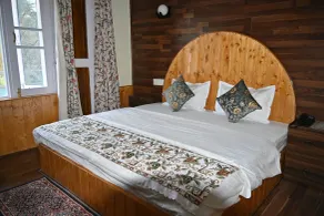 Magic Himalayan Cottage - Room