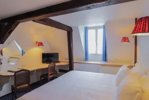 Hôtel Les Trois Luppars - Chambre
