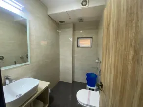 Hotel Sagar - Salle de bain
