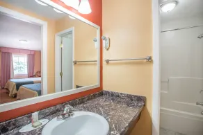 The Hillside Hotel - Salle de bain