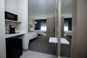 Holiday Inn Express & Suites Tampa Stadium - Airport Area by IHG - Chambre