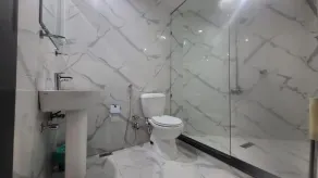 Hotel Akbar International - Casa de banho