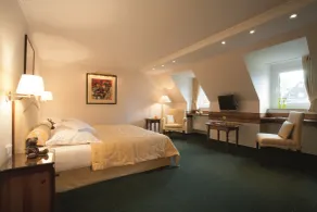 Romantik Berghotel Astenkrone - Chambre