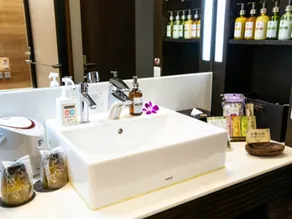 Hotel Balian Resort Higashi Shinjuku - Bathroom