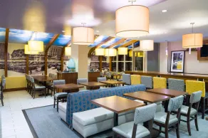 Hampton Inn Madison Square Garden Area Hotel - Restaurant