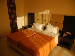 Pegasus Hotel - Chambre