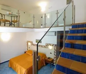 Hotel Floridiana - Chambre