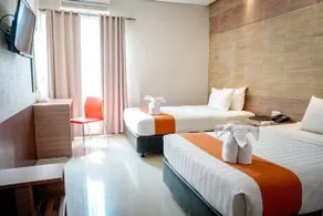 Andelir Hotel Simpang Lima Semarang - Room
