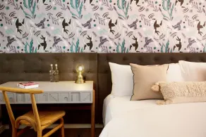 Campos Polanco - Chambre