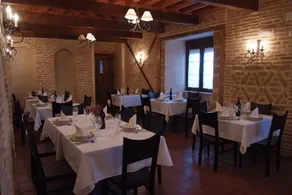 La Casona de Doña Petra - Restaurant