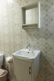 Warapie Lodge - Bathroom