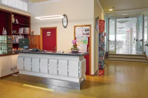 Hotel Palazzi - Réception