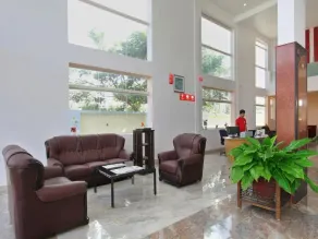 Hotel Airport Residency Bangalore - Reception