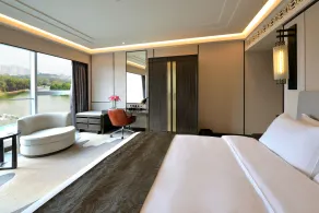 Fuzhou Lakeside Hotel - Chambre