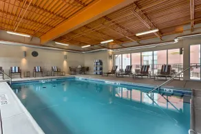 Hampton Inn & Suites Clayton/St. Louis-Galleria Area - Piscine