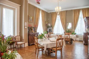 Château de Moulin-le-Comte - Restaurant