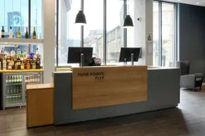 Four Points Flex by Sheraton Cardiff - Reception