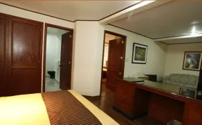 Suites Colibrí - Habitación