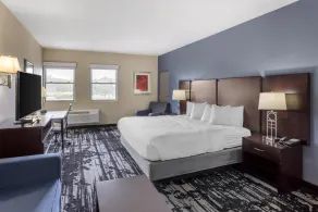Best Western Owego Inn - Zimmer